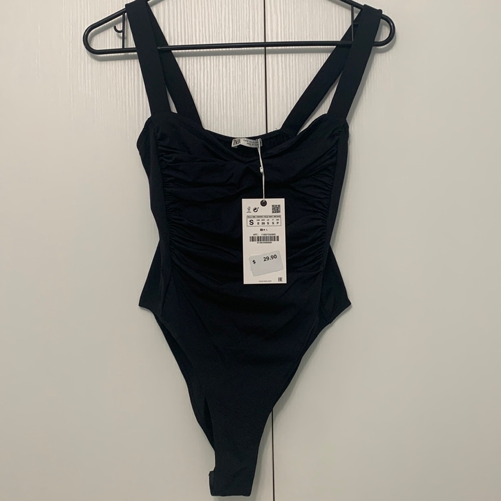 Zara bodysuit - S - NWT